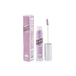 TheBalm Lid Quid Sparkling Liquid Eyeshadow - # Rose 4.5ml/0.15oz -Smashbox Store 24711705202 2