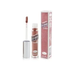 TheBalm Lid Quid Sparkling Liquid Eyeshadow - # Rose 4.5ml/0.15oz -Smashbox Store 24711905202 2