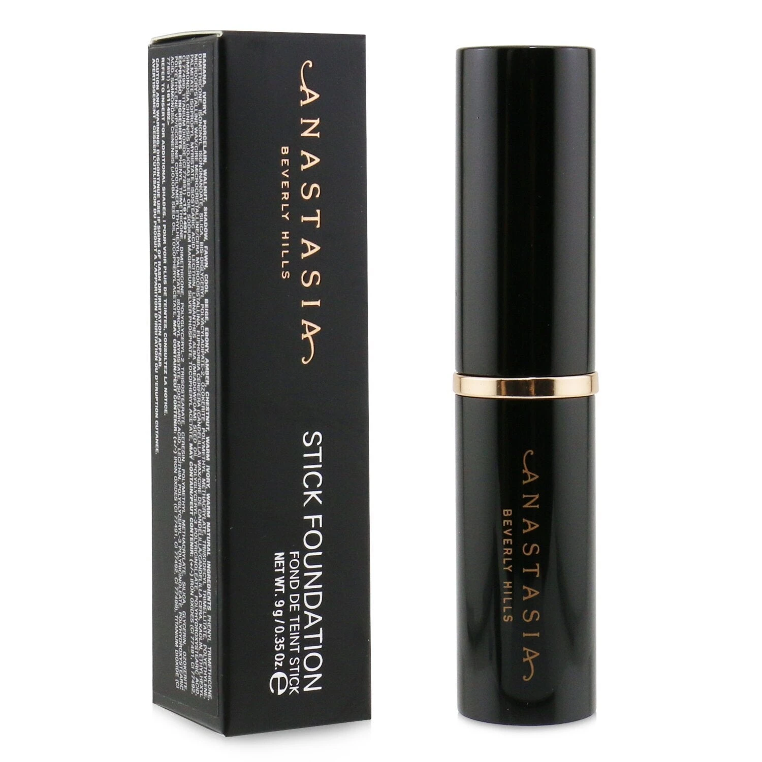 Anastasia Beverly Hills Stick Foundation - # Shadow (Contour Caramel Latte) 9g/0.35oz 10 Anastasia Beverly Hills Stick Foundation - # Shadow (Contour Caramel Latte) 9g/0.35oz - Image 8
