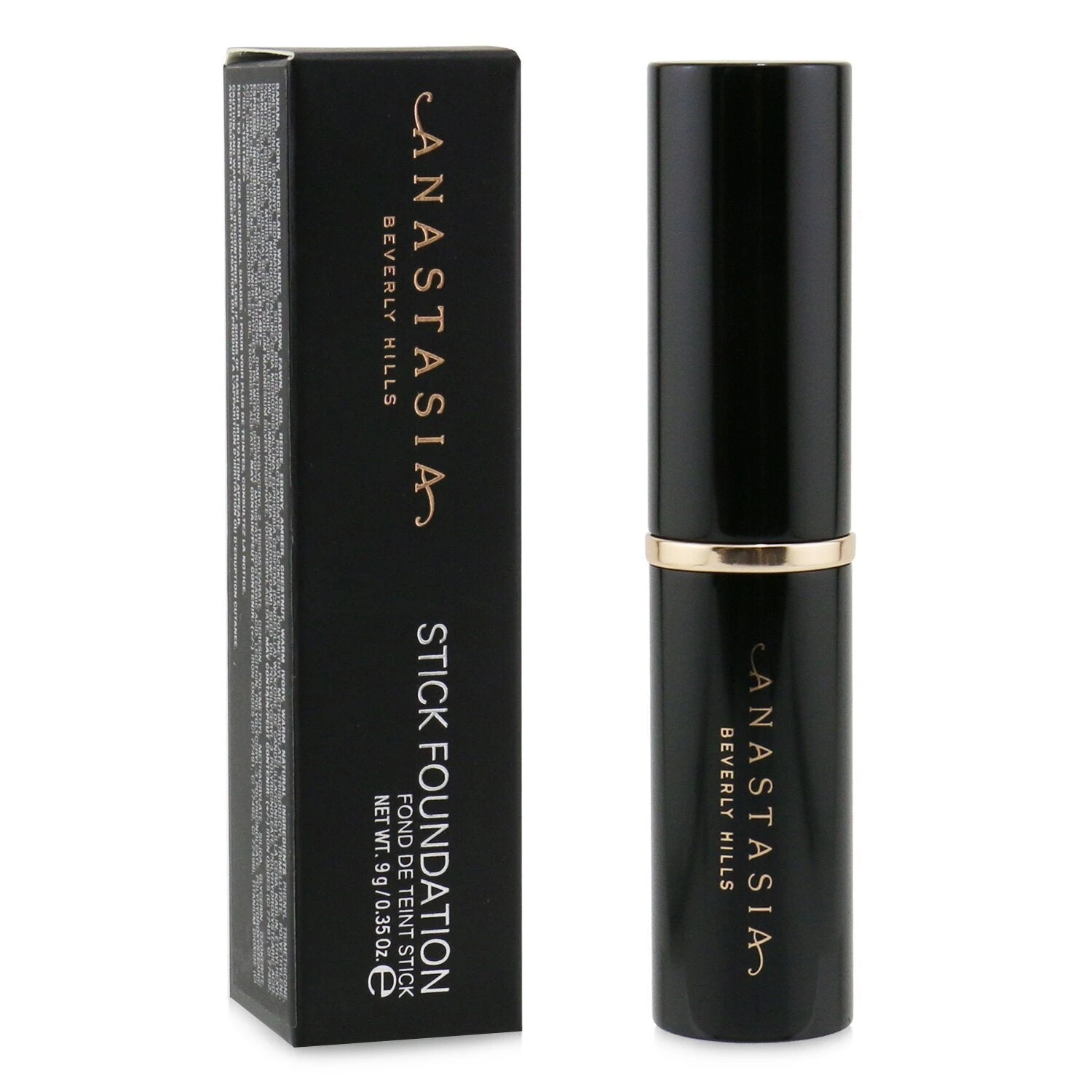 Anastasia Beverly Hills Stick Foundation - # Shadow (Contour Caramel Latte) 9g/0.35oz 3 Anastasia Beverly Hills Stick Foundation - # Shadow (Contour Caramel Latte) 9g/0.35oz