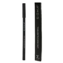 Sigma Beauty Long Wear Eyeliner Pencil - # Wicked (Black) 0.49g/0.02oz