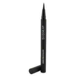Sigma Beauty Liquid Pen Eyeliner - # Wicked (Black) 4g/0.01oz 7 Sigma Beauty Liquid Pen Eyeliner - # Wicked (Black) 4g/0.01oz -Smashbox Store 25040469002 2