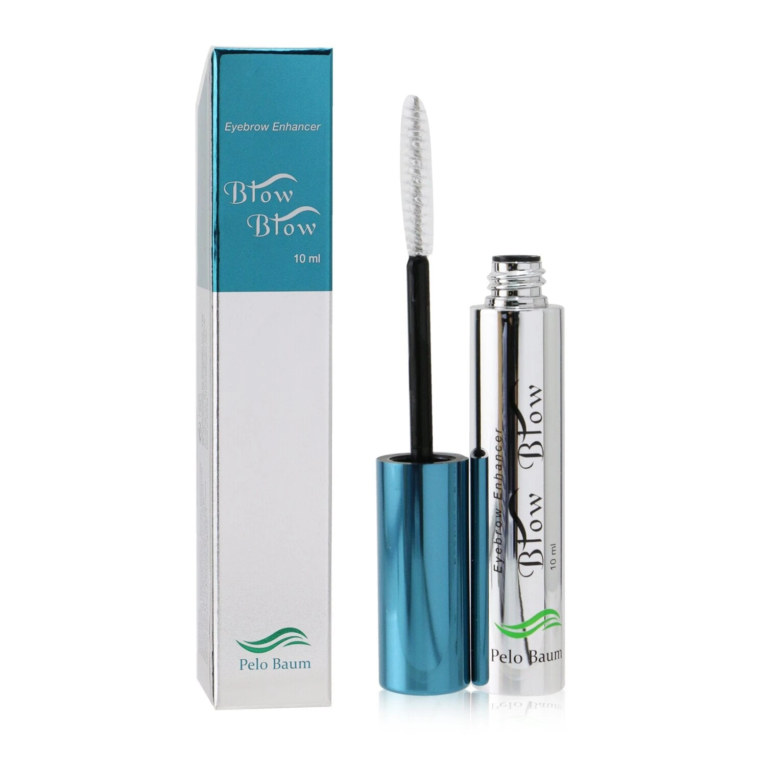 Pelo Baum Brow Brow: Eyebrow Enhancer 10ml/0.33oz 4 Pelo Baum Brow Brow: Eyebrow Enhancer 10ml/0.33oz - Image 2
