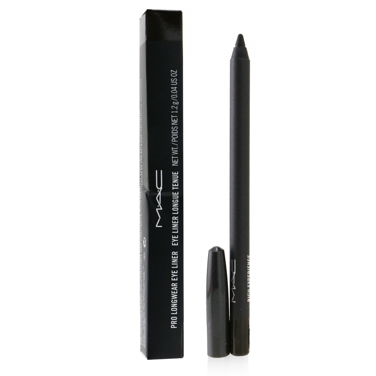 MAC Pro Longwear Eye Liner - # Definedly Black 1.2g/0.04oz 5 MAC Pro Longwear Eye Liner - # Definedly Black 1.2g/0.04oz - Image 3