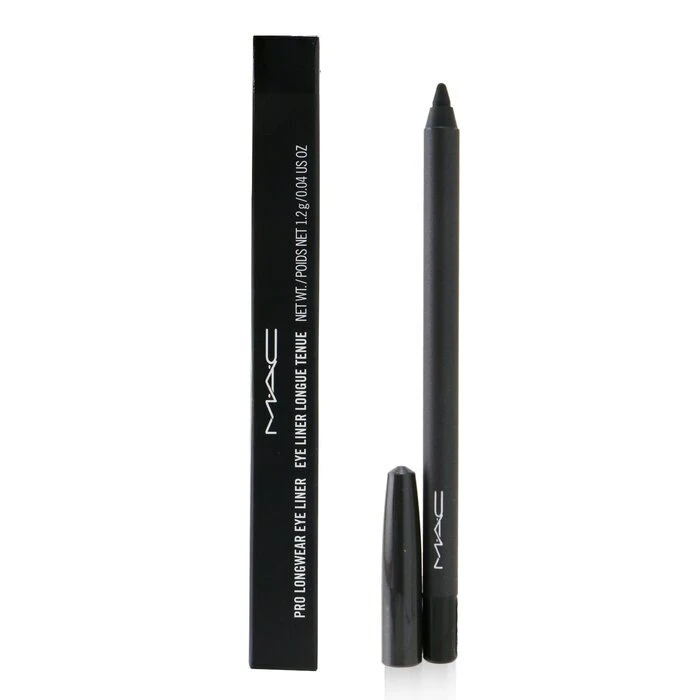 MAC Pro Longwear Eye Liner - # Definedly Black 1.2g/0.04oz 4 MAC Pro Longwear Eye Liner - # Definedly Black 1.2g/0.04oz - Image 2
