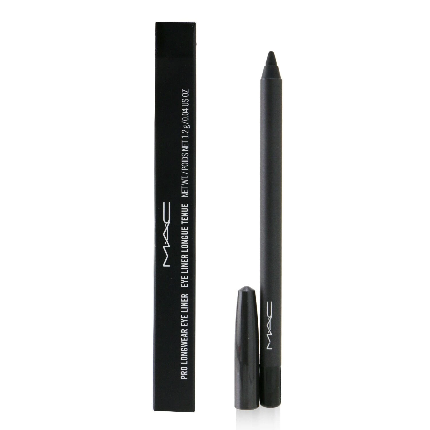 MAC Pro Longwear Eye Liner - # Definedly Black 1.2g/0.04oz 7 MAC Pro Longwear Eye Liner - # Definedly Black 1.2g/0.04oz - Image 5