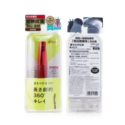 Dejavu Fiberwig Ultra Long Mascara E - # Pure Black 7.2g/0.24oz 10 Dejavu Fiberwig Ultra Long Mascara E - # Pure Black 7.2g/0.24oz -Smashbox Store 25661951702 1