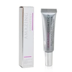 Amazing Cosmetics Illuminate Eye Primer - # Warm Peach 7.4ml/0.25oz 12 Amazing Cosmetics Illuminate Eye Primer - # Warm Peach 7.4ml/0.25oz -Smashbox Store 25700790002 1