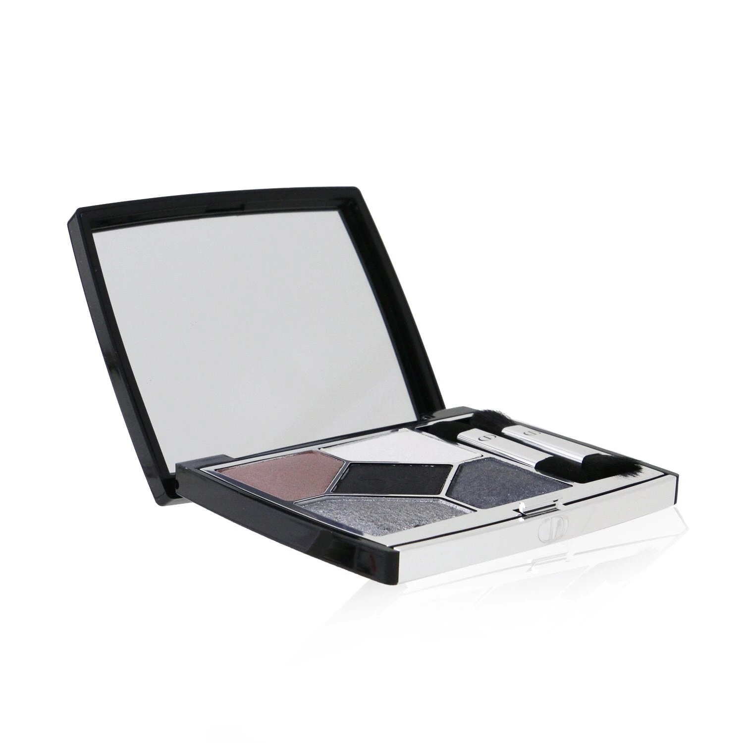 Christian Dior 5 Couleurs Couture Long Wear Creamy Powder Eyeshadow Palette - # 279 Denim 7g/0.24oz 4 Christian Dior 5 Couleurs Couture Long Wear Creamy Powder Eyeshadow Palette - # 279 Denim 7g/0.24oz - Image 2