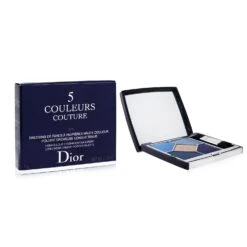 Christian Dior 5 Couleurs Couture Long Wear Creamy Powder Eyeshadow Palette - # 279 Denim 7g/0.24oz 26 Christian Dior 5 Couleurs Couture Long Wear Creamy Powder Eyeshadow Palette - # 279 Denim 7g/0.24oz -Smashbox Store 25765880102 1 78dcb523 ce29 4f39 b385 646f3e452556
