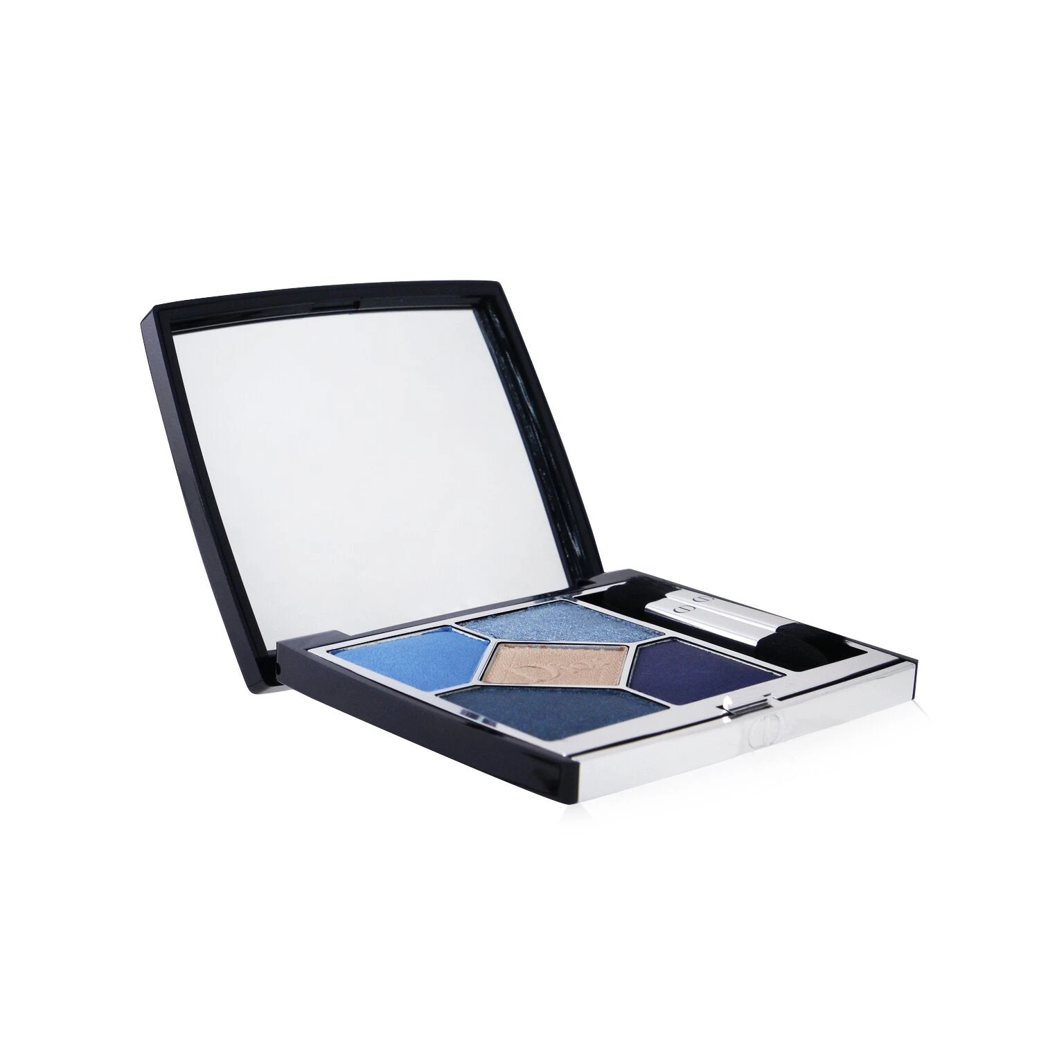 Christian Dior 5 Couleurs Couture Long Wear Creamy Powder Eyeshadow Palette - # 279 Denim 7g/0.24oz 3 Christian Dior 5 Couleurs Couture Long Wear Creamy Powder Eyeshadow Palette - # 279 Denim 7g/0.24oz