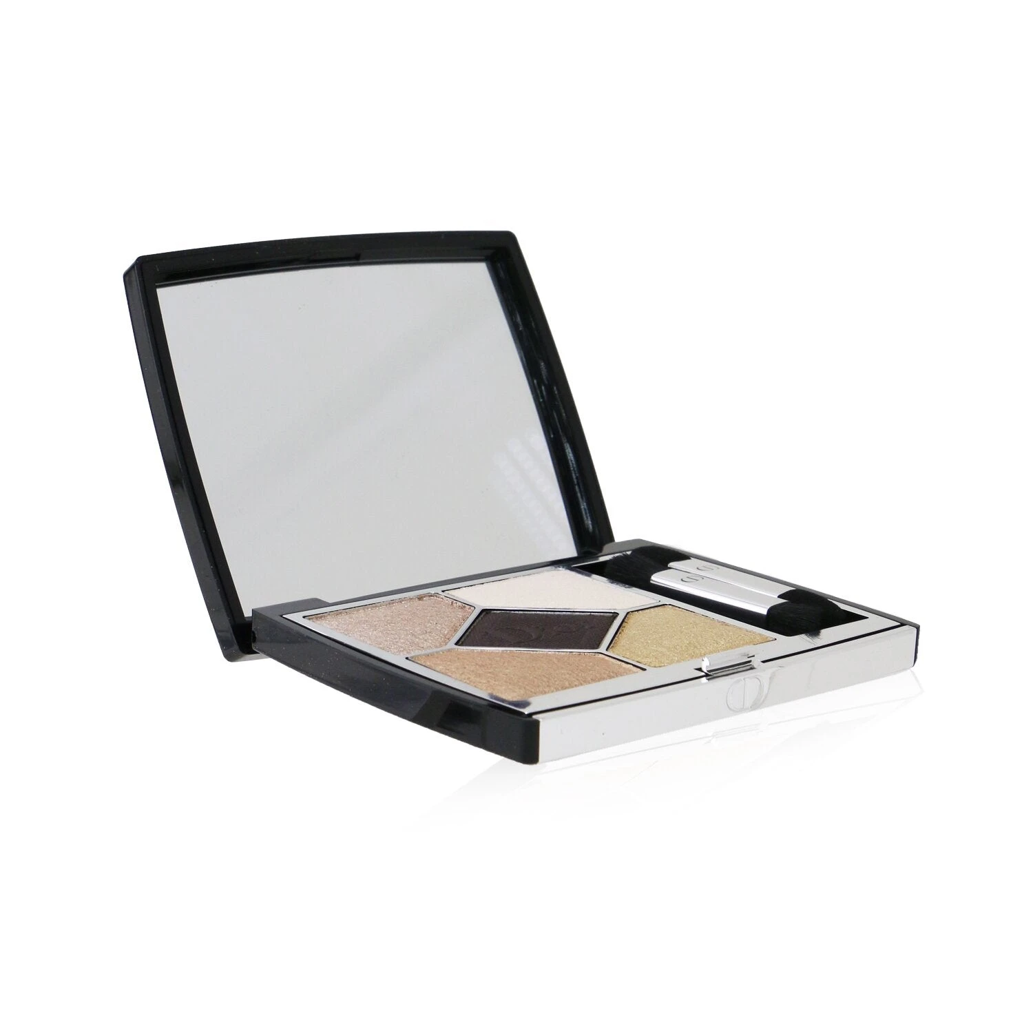 Christian Dior 5 Couleurs Couture Long Wear Creamy Powder Eyeshadow Palette - # 279 Denim 7g/0.24oz 9 Christian Dior 5 Couleurs Couture Long Wear Creamy Powder Eyeshadow Palette - # 279 Denim 7g/0.24oz - Image 7