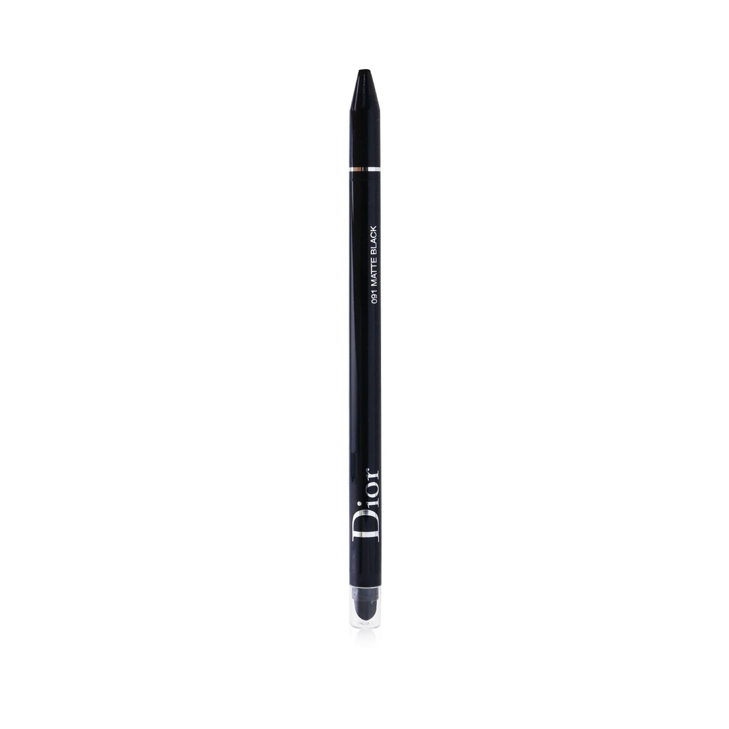 Christian Dior Diorshow 24H Stylo Waterproof Eyeliner - # 296 Matte Blue 4 Christian Dior Diorshow 24H Stylo Waterproof Eyeliner - # 296 Matte Blue - Image 2
