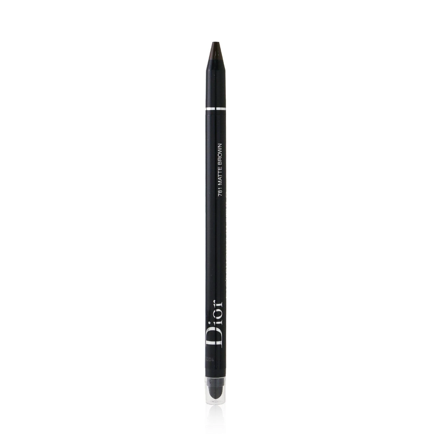 Christian Dior Diorshow 24H Stylo Waterproof Eyeliner - # 781 Matte Brown 0.2g/0.007oz 3 Christian Dior Diorshow 24H Stylo Waterproof Eyeliner - # 781 Matte Brown 0.2g/0.007oz