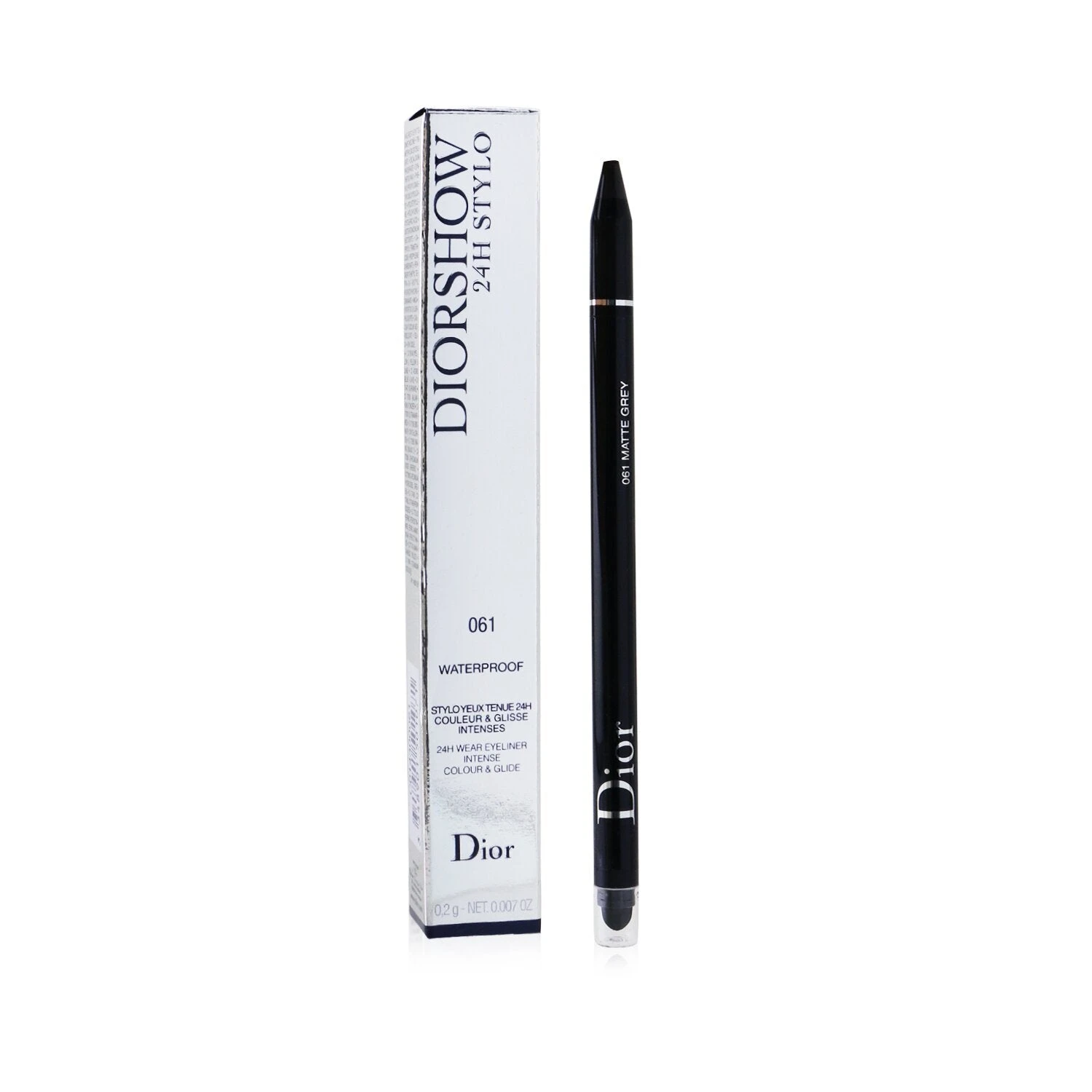 Christian Dior Diorshow 24H Stylo Waterproof Eyeliner - # 781 Matte Brown 0.2g/0.007oz 16 Christian Dior Diorshow 24H Stylo Waterproof Eyeliner - # 781 Matte Brown 0.2g/0.007oz - Image 14