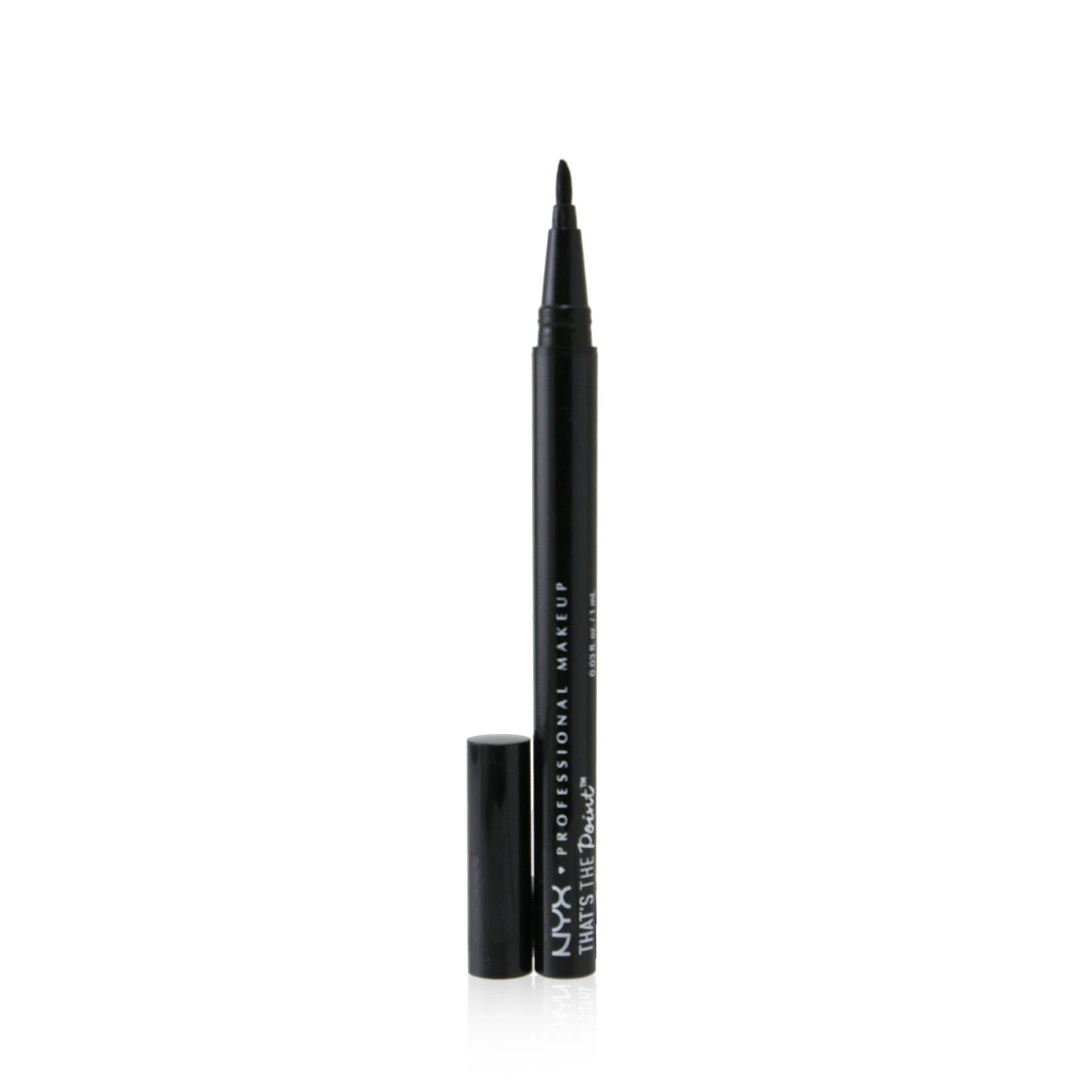 NYX That's The Point Super Sketchy Artistry Eyeliner - # Black 1ml/0.03oz 3 NYX That's The Point Super Sketchy Artistry Eyeliner - # Black 1ml/0.03oz