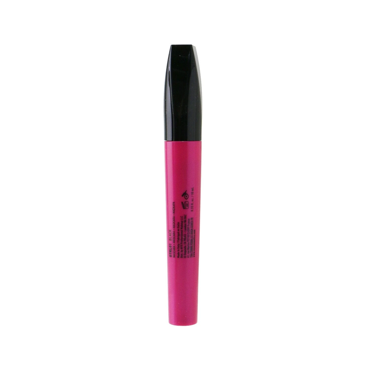 NYX On The Rise Volume Liftscara - # Black 10ml/0.33oz 5 NYX On The Rise Volume Liftscara - # Black 10ml/0.33oz - Image 3