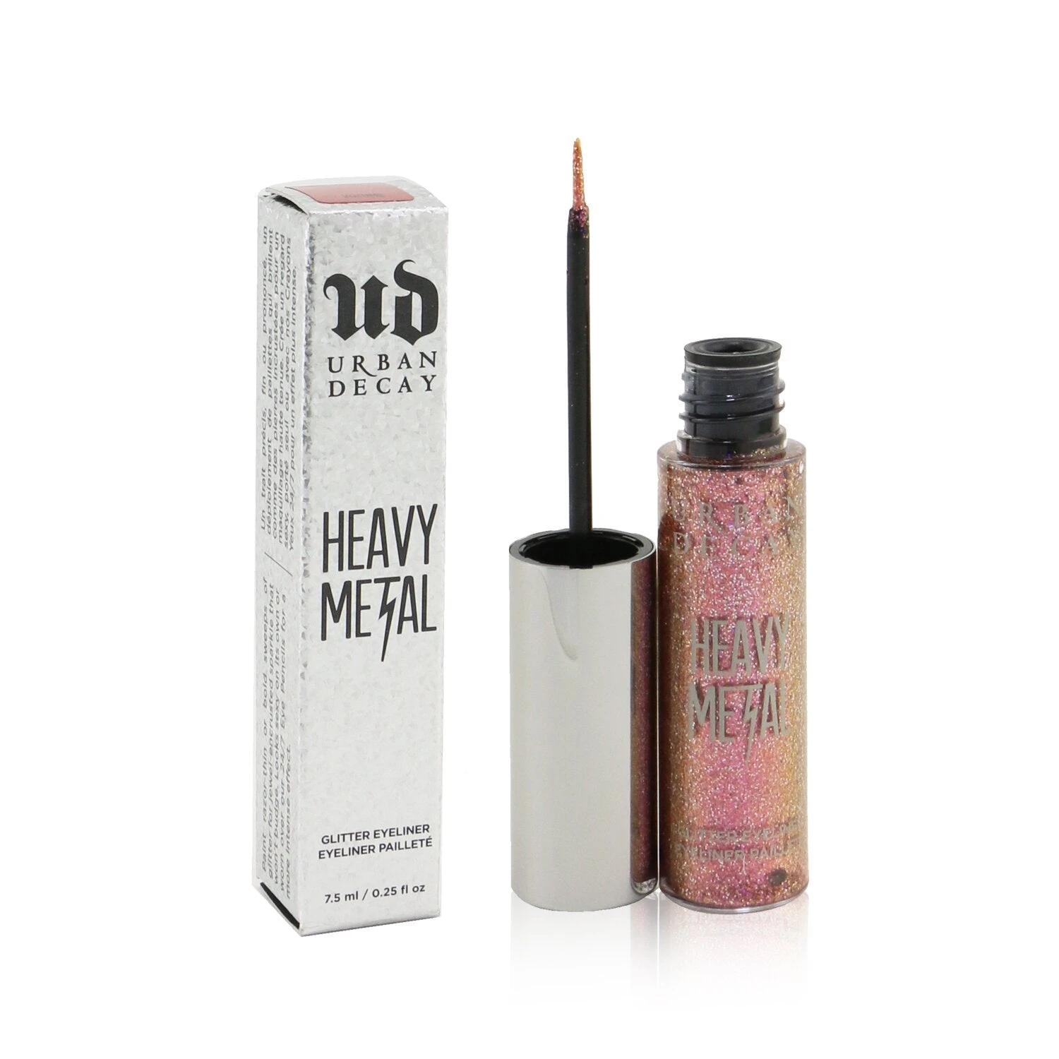 Urban Decay Heavy Metal Glitter Eyeliner - # Volume 7.5ml/0.25oz 4 Urban Decay Heavy Metal Glitter Eyeliner - # Volume 7.5ml/0.25oz - Image 2