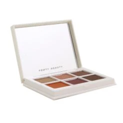 Fenty Beauty By Rihanna Snap Shadows Mix & Match Eyeshadow Palette (6x Eyeshadow) - # 3 Deep Neutrals (Spicy Warm Tones) 6g/0.21oz