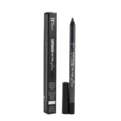 IT Cosmetics Superhero No Tug Sharpenable Gel Eyeliner Pencil- # Fantastic Espresso (Rich Dark Brown) 1.2g/0.042oz 13 IT Cosmetics Superhero No Tug Sharpenable Gel Eyeliner Pencil- # Fantastic Espresso (Rich Dark Brown) 1.2g/0.042oz -Smashbox Store 25944680402 1 2b3eeea4 4fa7 4588 8557 f084882f4c91