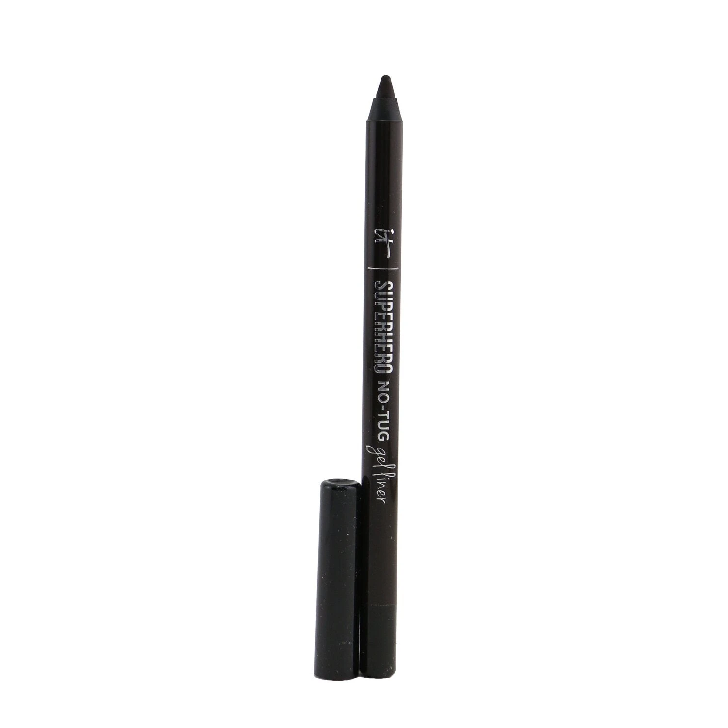 IT Cosmetics Superhero No Tug Sharpenable Gel Eyeliner Pencil- # Fantastic Espresso (Rich Dark Brown) 1.2g/0.042oz 3 IT Cosmetics Superhero No Tug Sharpenable Gel Eyeliner Pencil- # Fantastic Espresso (Rich Dark Brown) 1.2g/0.042oz