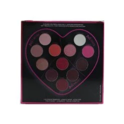 Lancome Monsieur Big Heart Shaped Eyeshadow Palette (12x Eyeshadow) 12x0.8g/0.0275 7 Lancome Monsieur Big Heart Shaped Eyeshadow Palette (12x Eyeshadow) 12x0.8g/0.0275 -Smashbox Store 25992480914 2