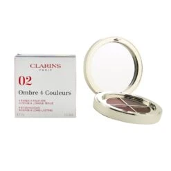 Clarins Ombre 4 Couleurs Eyeshadow - # 01 Fairy Tale Nude Gradation 4.2g/0.1oz -Smashbox Store 26030180302 1 c5fb0548 36e1 4468 ae37 dc0d9d1bf546