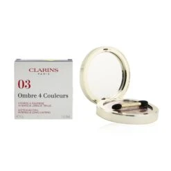 Clarins Ombre 4 Couleurs Eyeshadow - # 01 Fairy Tale Nude Gradation 4.2g/0.1oz -Smashbox Store 26030280302 1 c1b76e37 2697 41c8 b1fc a2df20bb35ee
