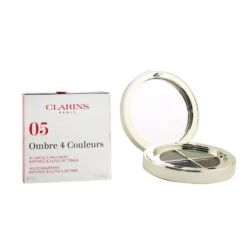 Clarins Ombre 4 Couleurs Eyeshadow - # 01 Fairy Tale Nude Gradation 4.2g/0.1oz -Smashbox Store 26030380302 1 a0ac6c4d 56eb 49ab a6c7 8e5acef528dd