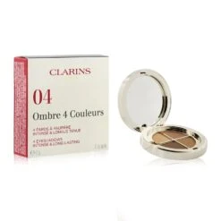 Clarins Ombre 4 Couleurs Eyeshadow - # 01 Fairy Tale Nude Gradation 4.2g/0.1oz -Smashbox Store 26030580302 1 c3bba0b2 7b7d 4835 81cf c5a904138b63