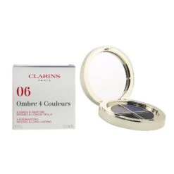 Clarins Ombre 4 Couleurs Eyeshadow - # 01 Fairy Tale Nude Gradation 4.2g/0.1oz -Smashbox Store 26030780302 1 4ba5629e 1a87 4fb8 b77e 0cc95d262d0c