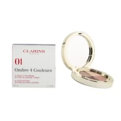 Clarins Ombre 4 Couleurs Eyeshadow - # 01 Fairy Tale Nude Gradation 4.2g/0.1oz -Smashbox Store 26030880302 1 6fea0ee0 f03a 42b7 91f4 622fd73bd3fc