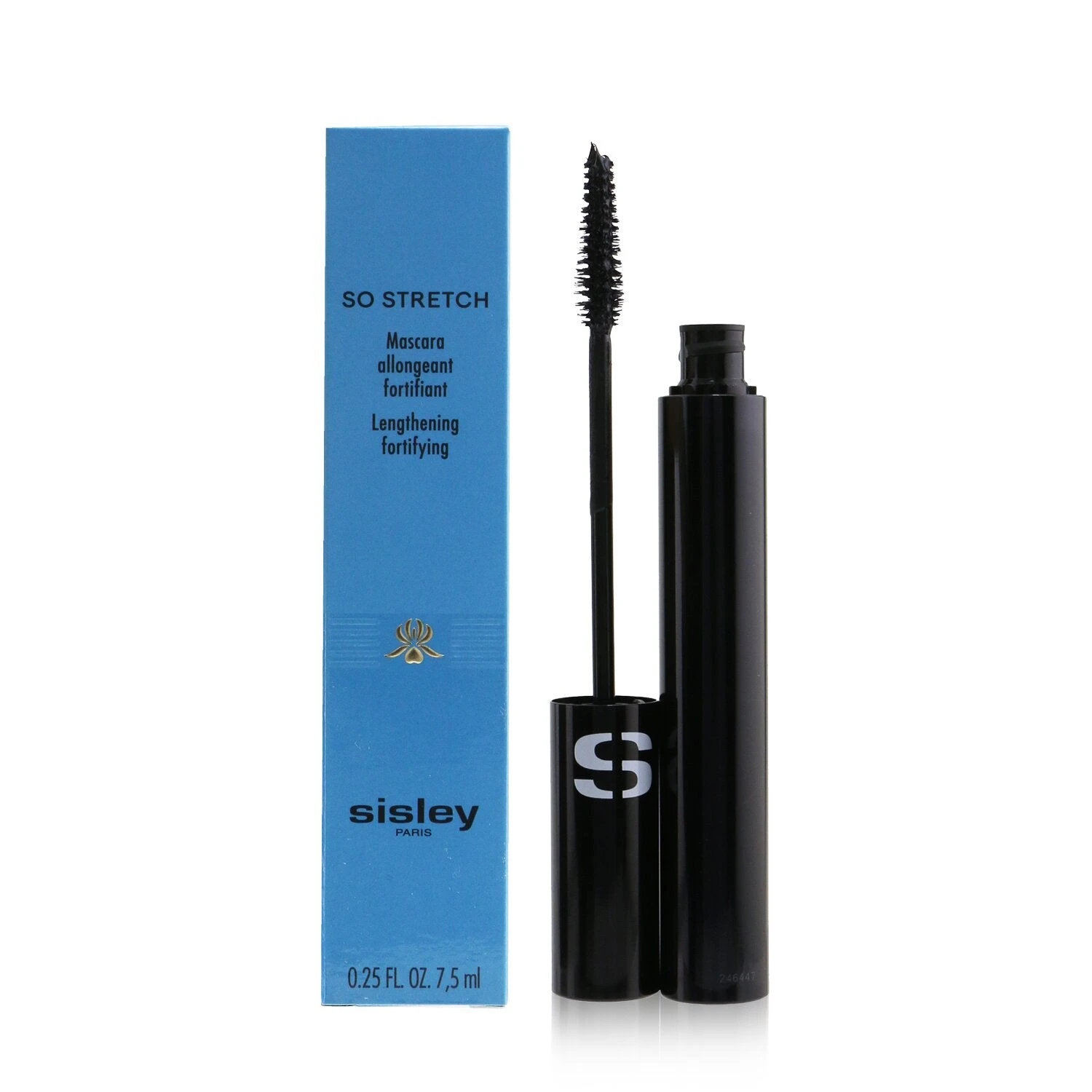 Sisley So Stretch Mascara - # 1 Deep Black 7.5ml/0.25oz 4 Sisley So Stretch Mascara - # 1 Deep Black 7.5ml/0.25oz - Image 2