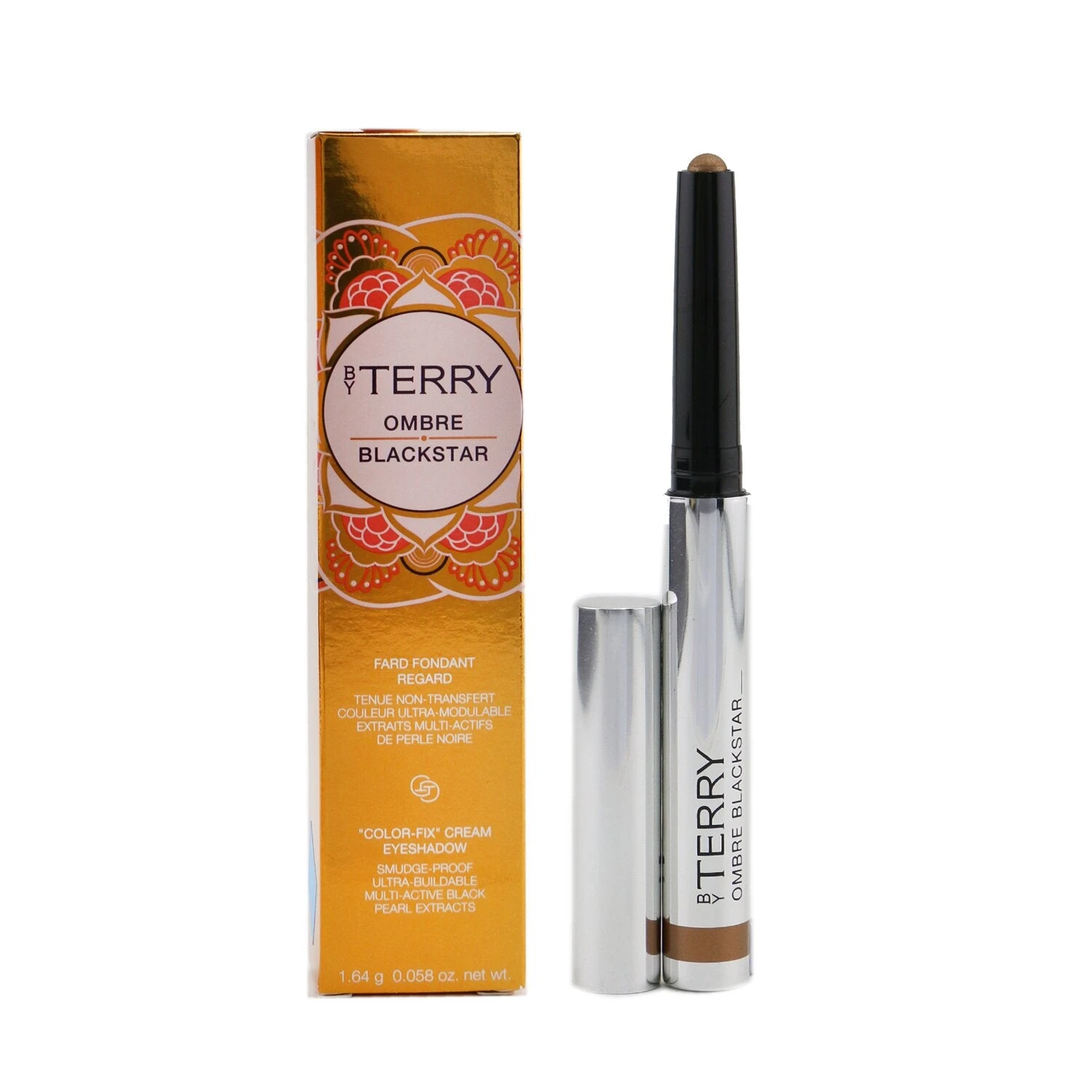 By Terry Ombre Blackstar Color Fix Cream Eyeshadow - # 22 Sunny Flash 1.64g/0.058oz 13 By Terry Ombre Blackstar Color Fix Cream Eyeshadow - # 22 Sunny Flash 1.64g/0.058oz - Image 11