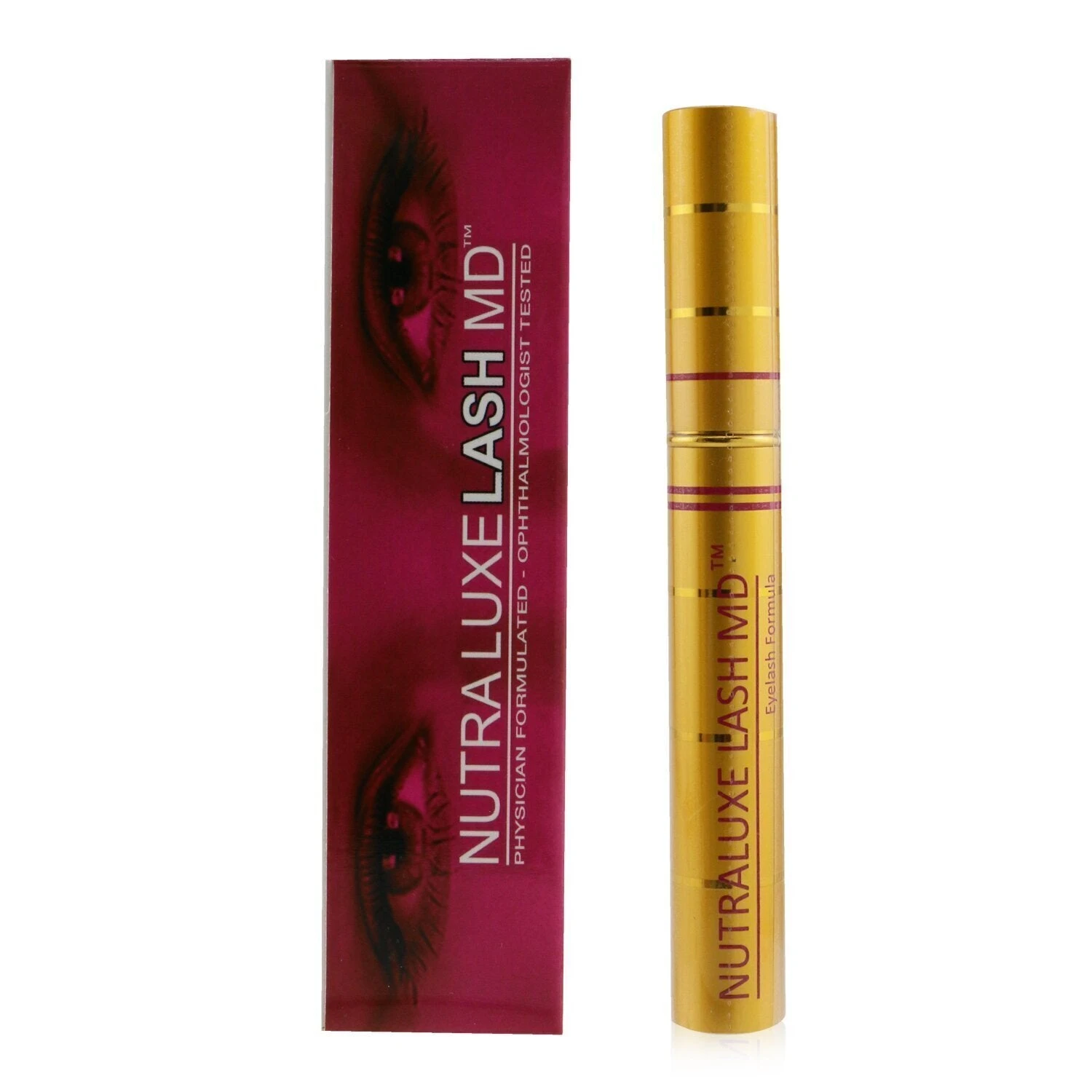 Nutraluxe MD Lash MD Original Natural Lash Enhancer 3ml/0.1oz 13 Nutraluxe MD Lash MD Original Natural Lash Enhancer 3ml/0.1oz - Image 11
