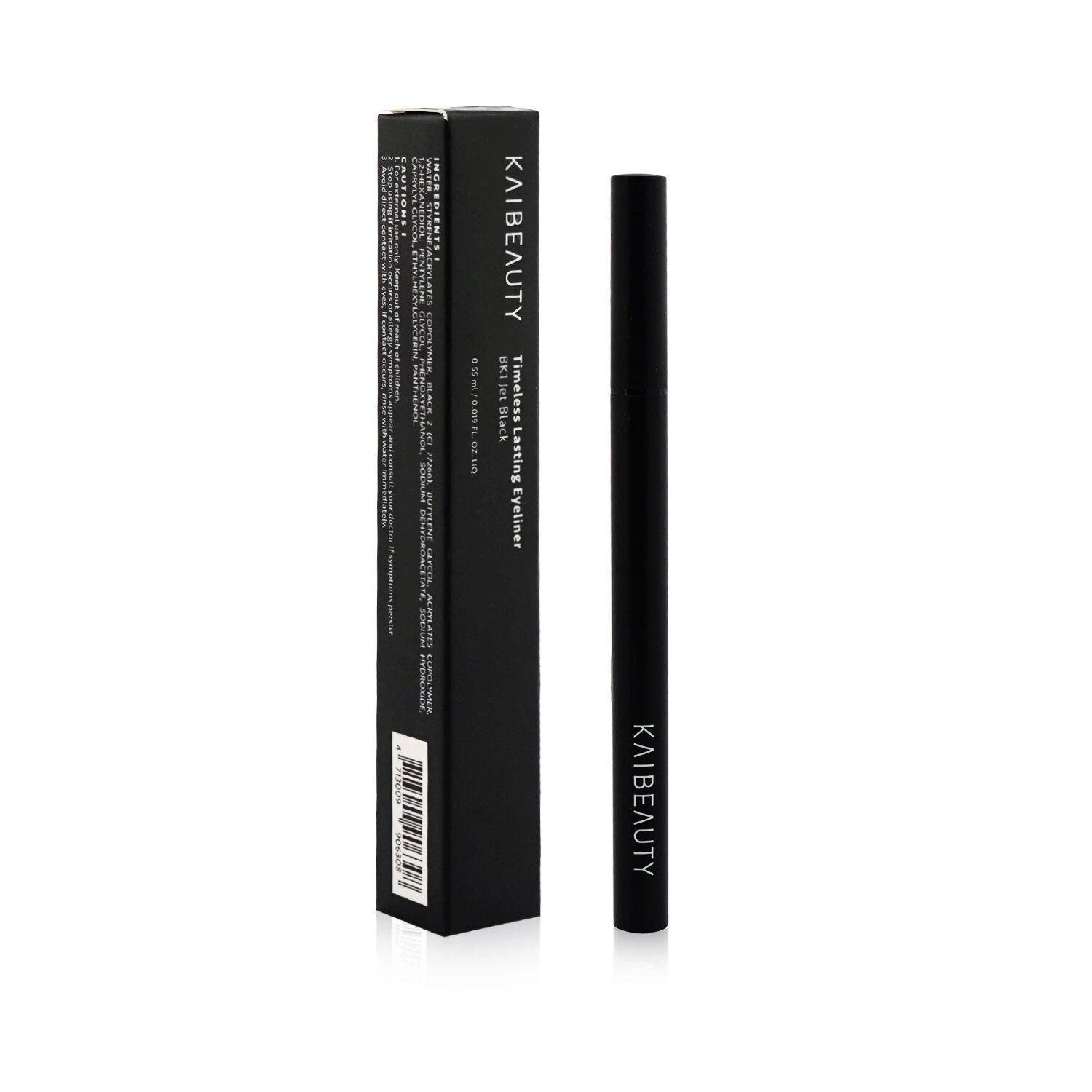 KAIBEAUTY Timeless Lasting Eyeliner - # BR1 Soft Brown 0.55ml/0.019oz 5 KAIBEAUTY Timeless Lasting Eyeliner - # BR1 Soft Brown 0.55ml/0.019oz - Image 3