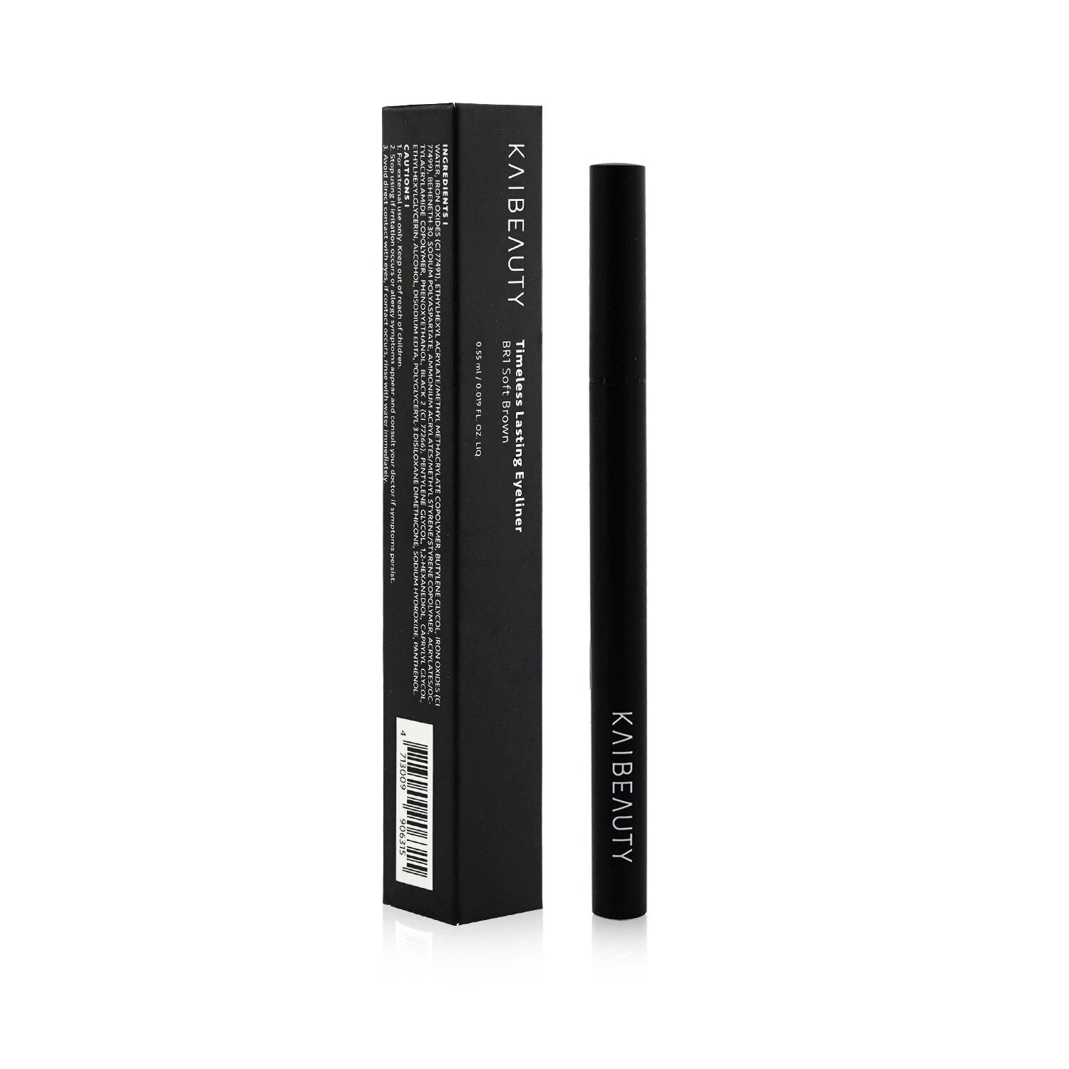KAIBEAUTY Timeless Lasting Eyeliner - # BR1 Soft Brown 0.55ml/0.019oz 7 KAIBEAUTY Timeless Lasting Eyeliner - # BR1 Soft Brown 0.55ml/0.019oz - Image 5