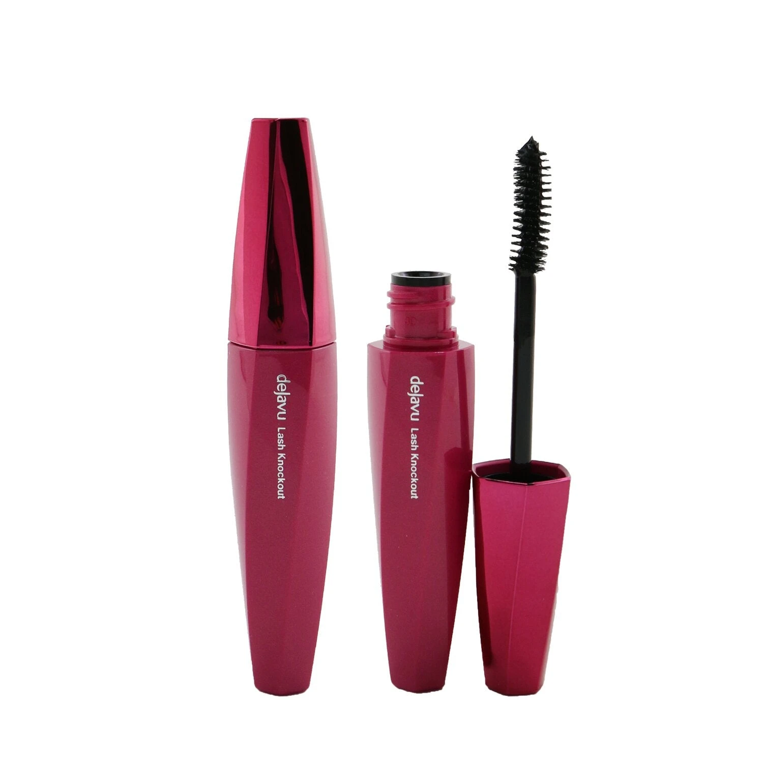 Dejavu Lash Knockout Extra Volume Mascara E - Dynamite Black 4 Dejavu Lash Knockout Extra Volume Mascara E - Dynamite Black - Image 2