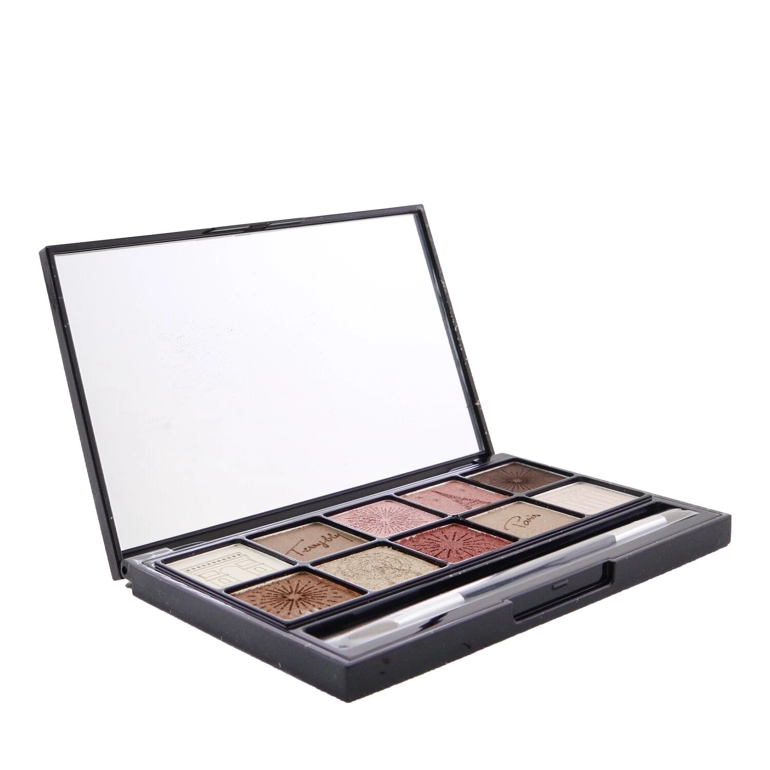 By Terry V.I.P. Expert Eyeshadow Palette (10x Eyeshadow) - #3 Paris Mon Amour 13.5g/0.47oz 3 By Terry V.I.P. Expert Eyeshadow Palette (10x Eyeshadow) - #3 Paris Mon Amour 13.5g/0.47oz