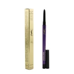 Yves Saint Laurent Crushliner Stylo Waterproof Eyeliner - # 05 Gris Tempete 0.35g/0.01oz 29 Yves Saint Laurent Crushliner Stylo Waterproof Eyeliner - # 05 Gris Tempete 0.35g/0.01oz -Smashbox Store 26690881702 1 2a4f851b 8463 4444 985d ed3102ed72cd