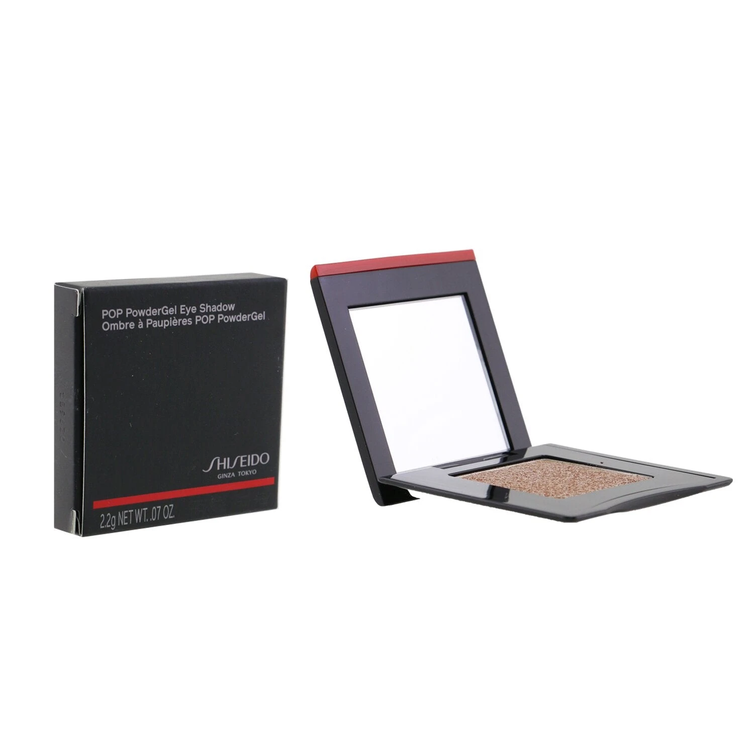 Shiseido POP PowderGel Eye Shadow - # 06 Vivivi Orange 2.2g/0.07oz 10 Shiseido POP PowderGel Eye Shadow - # 06 Vivivi Orange 2.2g/0.07oz - Image 8