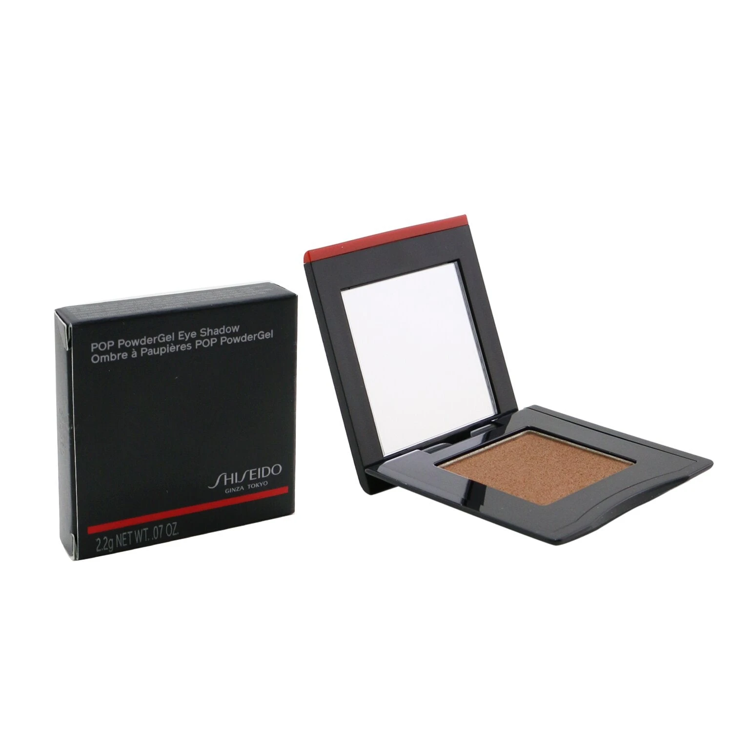 Shiseido POP PowderGel Eye Shadow - # 14 Kura-Kura Coral 2.2g/0.07oz 16 Shiseido POP PowderGel Eye Shadow - # 14 Kura-Kura Coral 2.2g/0.07oz - Image 14