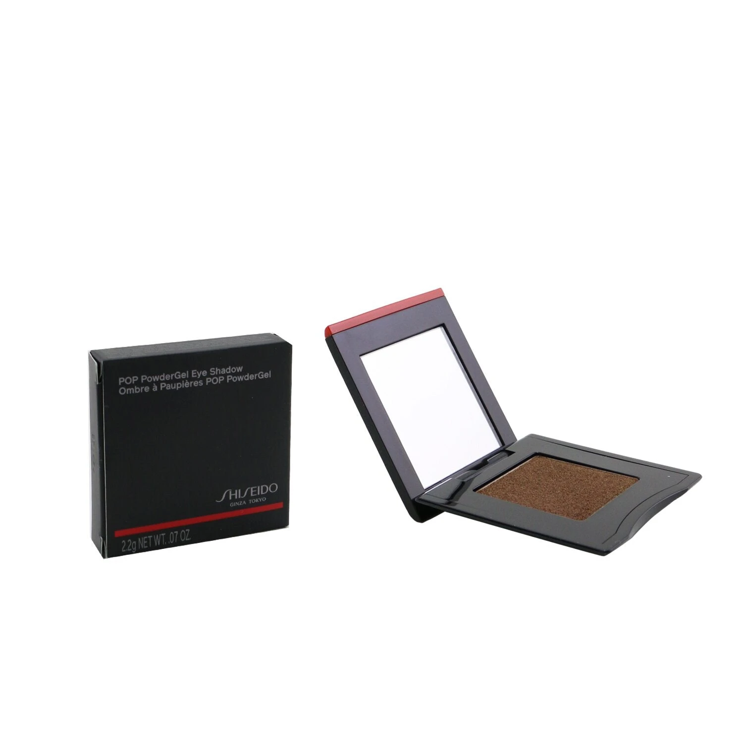 Shiseido POP PowderGel Eye Shadow - # 14 Kura-Kura Coral 2.2g/0.07oz 19 Shiseido POP PowderGel Eye Shadow - # 14 Kura-Kura Coral 2.2g/0.07oz - Image 17