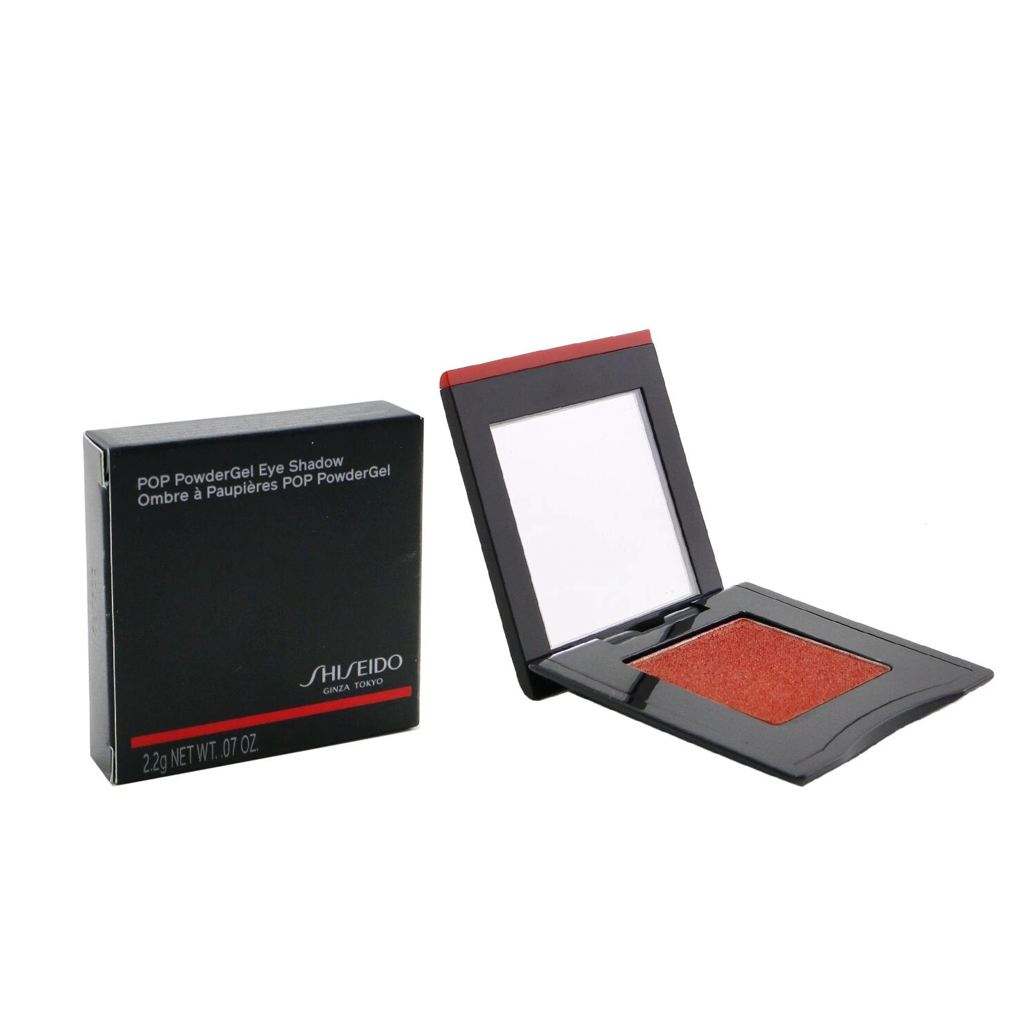 Shiseido POP PowderGel Eye Shadow - # 14 Kura-Kura Coral 2.2g/0.07oz 22 Shiseido POP PowderGel Eye Shadow - # 14 Kura-Kura Coral 2.2g/0.07oz - Image 20