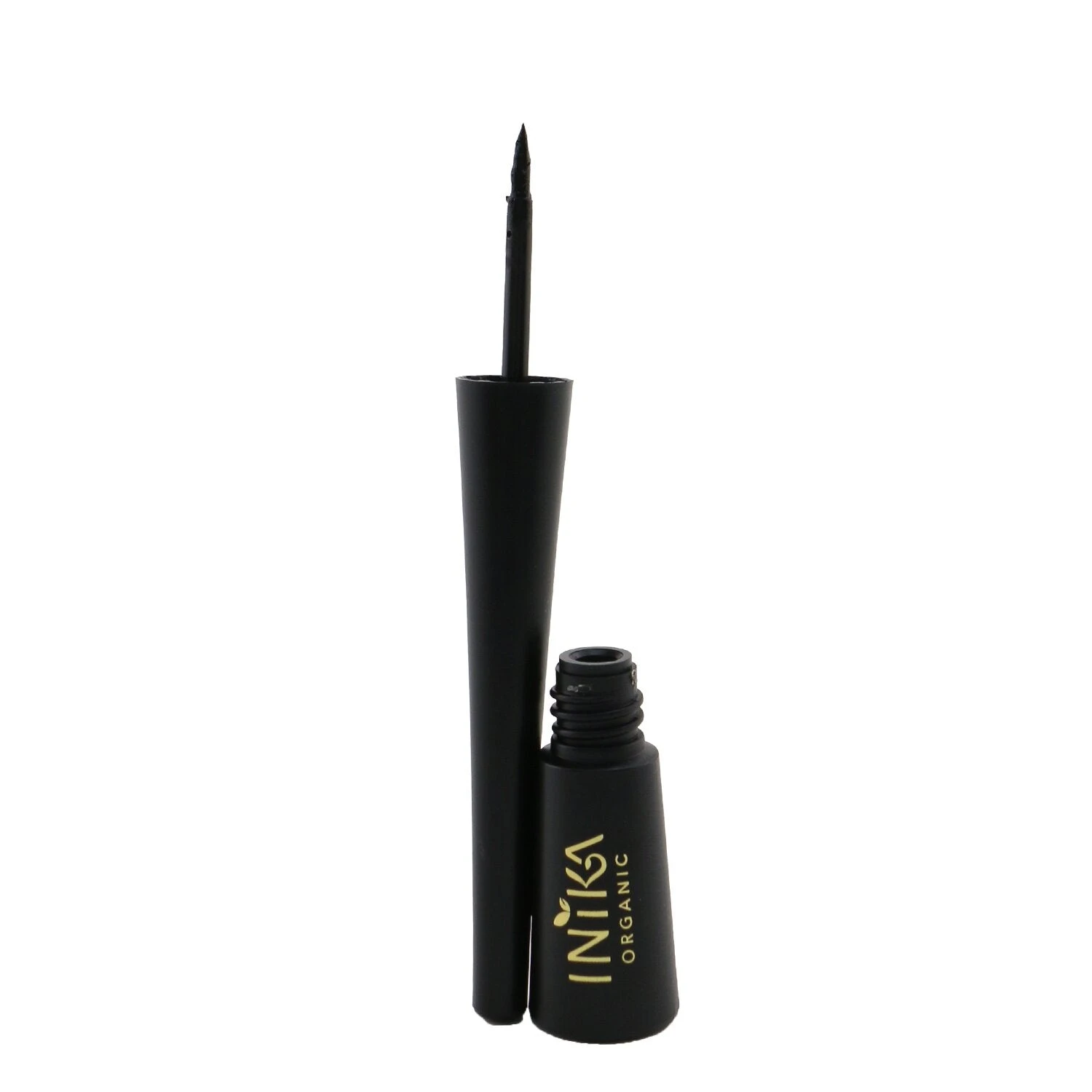 INIKA Organic Certified Organic Liquid Eyeliner - # Brown 3.5ml/0.11oz 6 INIKA Organic Certified Organic Liquid Eyeliner - # Brown 3.5ml/0.11oz - Image 4