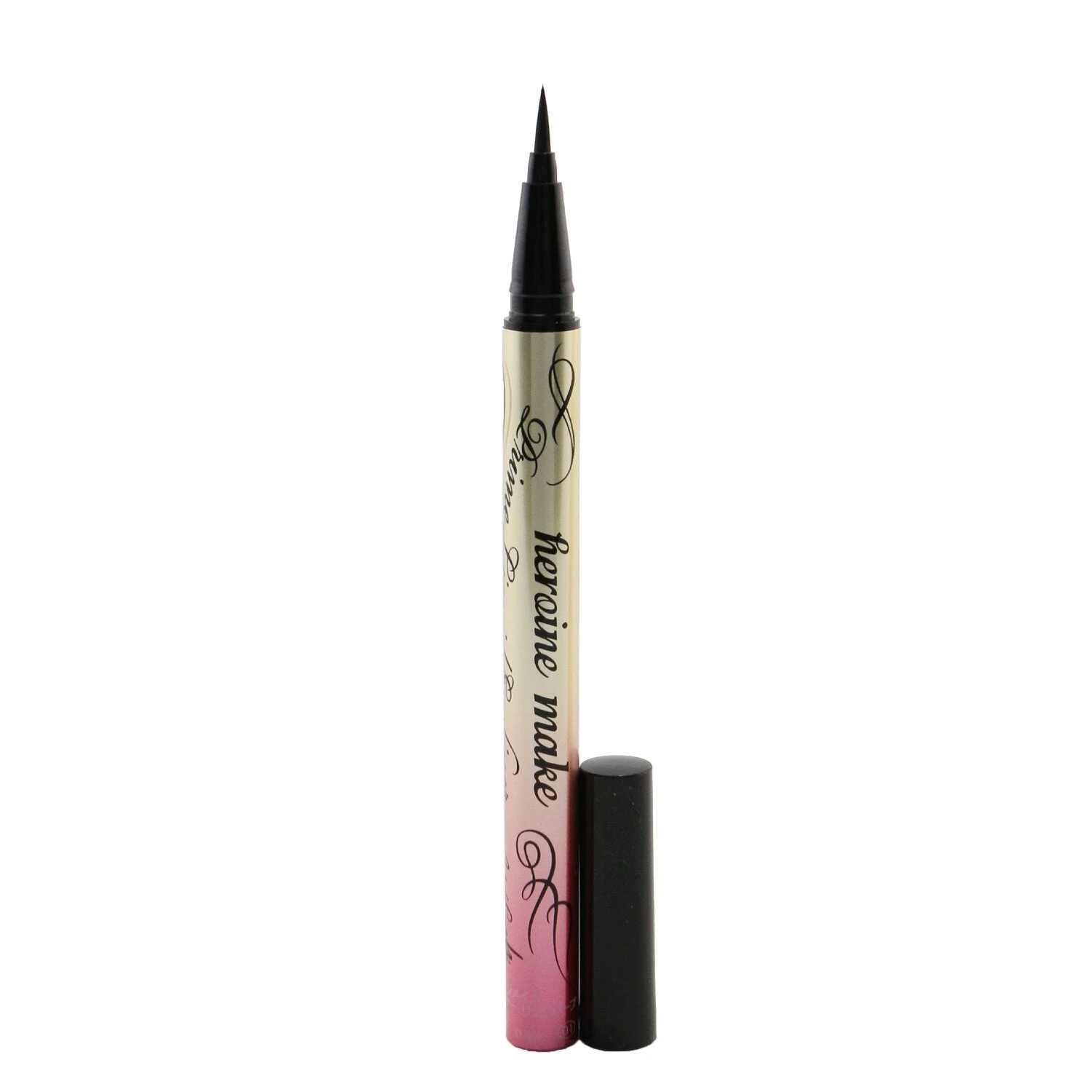 KISS ME Heroine Make Prime Liquid Eyeliner Rich Keep - # 01 Deep Black 0.4ml/0.0133oz 3 KISS ME Heroine Make Prime Liquid Eyeliner Rich Keep - # 01 Deep Black 0.4ml/0.0133oz