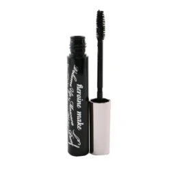 KISS ME Heroine Make Volume Up Mascara Super Waterproof - # 01 Jet Black 6g/0.2oz