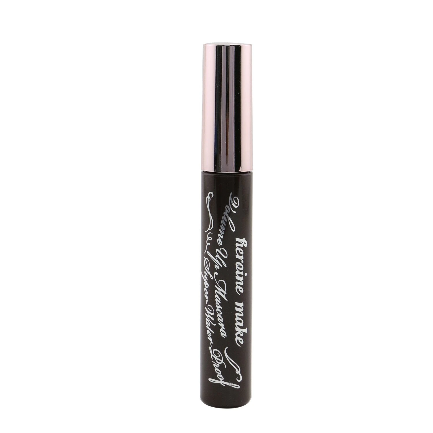 KISS ME Heroine Make Volume UP Mascara Super Waterproof - # 02 Brown 6g/0.2oz 4 KISS ME Heroine Make Volume UP Mascara Super Waterproof - # 02 Brown 6g/0.2oz - Image 2