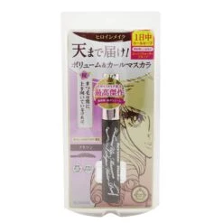 KISS ME Heroine Make Volume UP Mascara Super Waterproof - # 02 Brown 6g/0.2oz 10 KISS ME Heroine Make Volume UP Mascara Super Waterproof - # 02 Brown 6g/0.2oz -Smashbox Store 26719077202 2