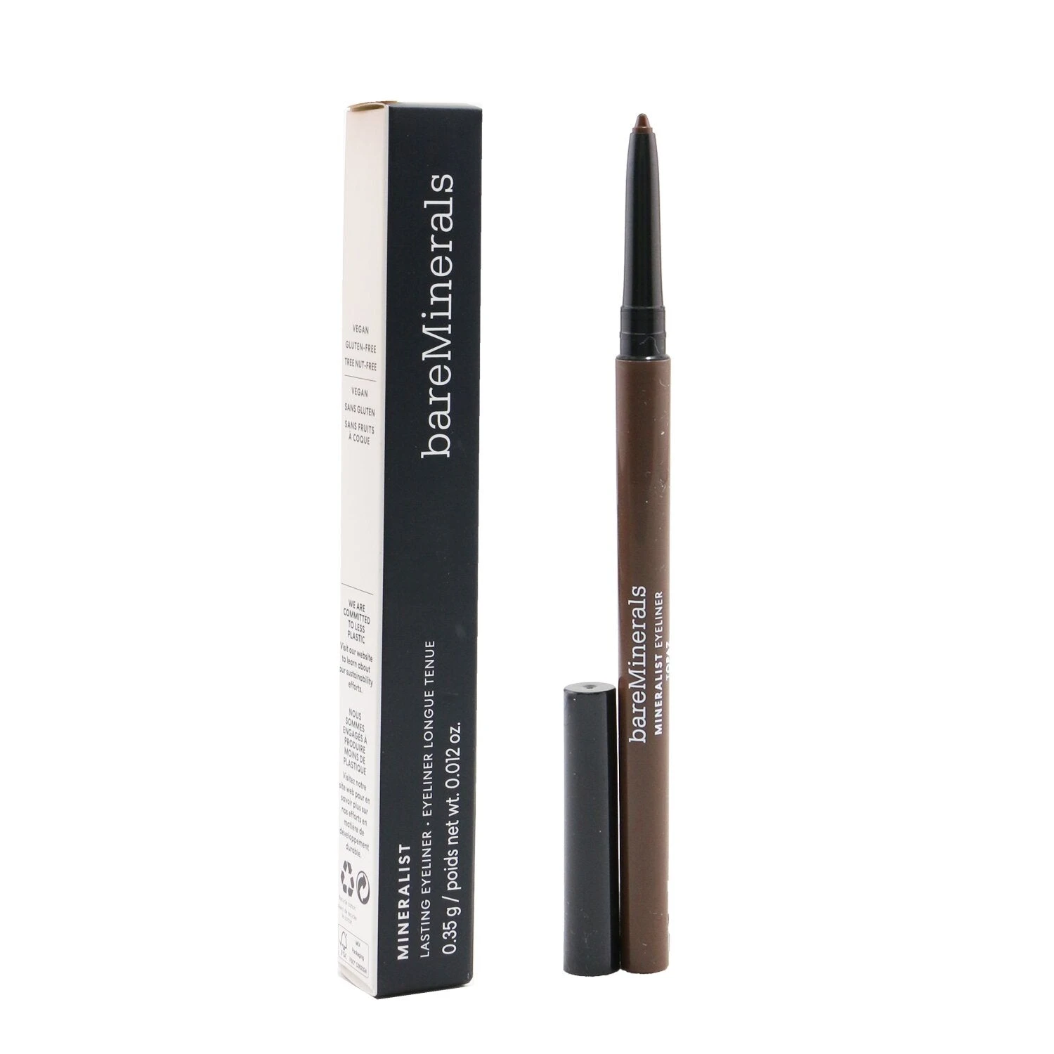 BareMinerals Mineralist Lasting Eyeliner - # Topaz 0.35g/0.012oz 4 BareMinerals Mineralist Lasting Eyeliner - # Topaz 0.35g/0.012oz - Image 2